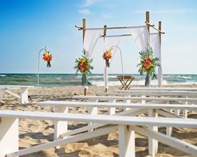 A Seaside Wedding & Events by Emerald Isle Realty