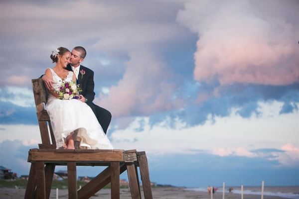 A Seaside Wedding & Events by Emerald Isle Realty