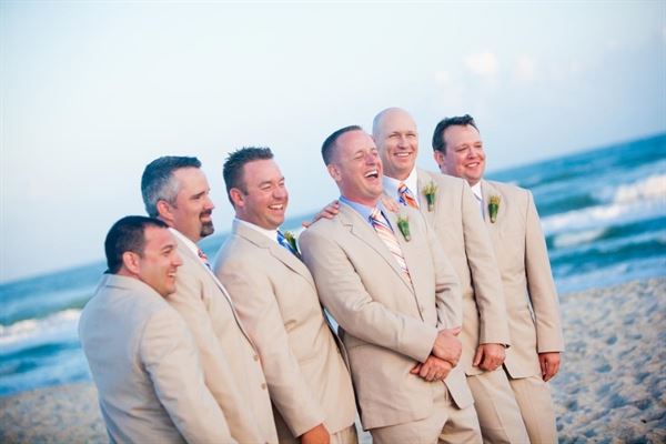 A Seaside Wedding & Events by Emerald Isle Realty