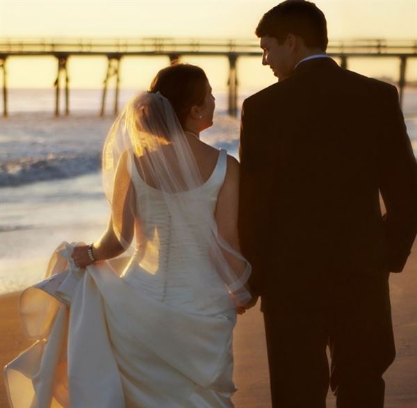 A Seaside Wedding & Events by Emerald Isle Realty