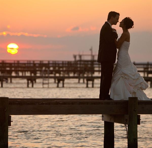 A Seaside Wedding & Events by Emerald Isle Realty