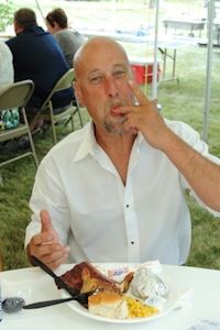 Grandmas Backyard BBQ