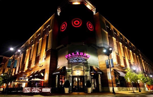 Paladar Latin Kitchen & Rum Bar