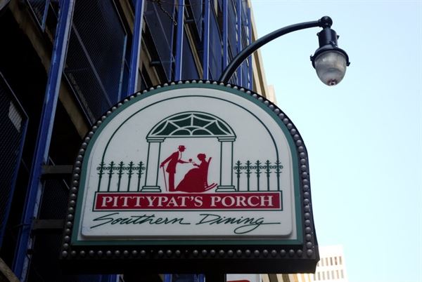 Pittypat's Porch Restaurant