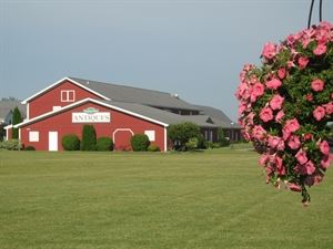 Farmstead Expo Barn