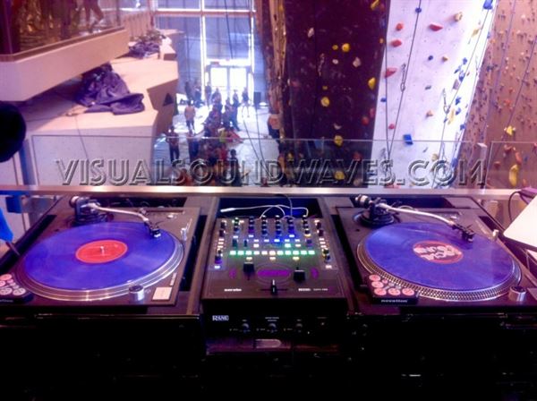 Visual Sound Waves Inc - Calgary