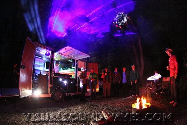 Visual Sound Waves Inc - Lake Louise