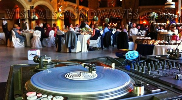 Visual Sound Waves Inc - Lake Louise