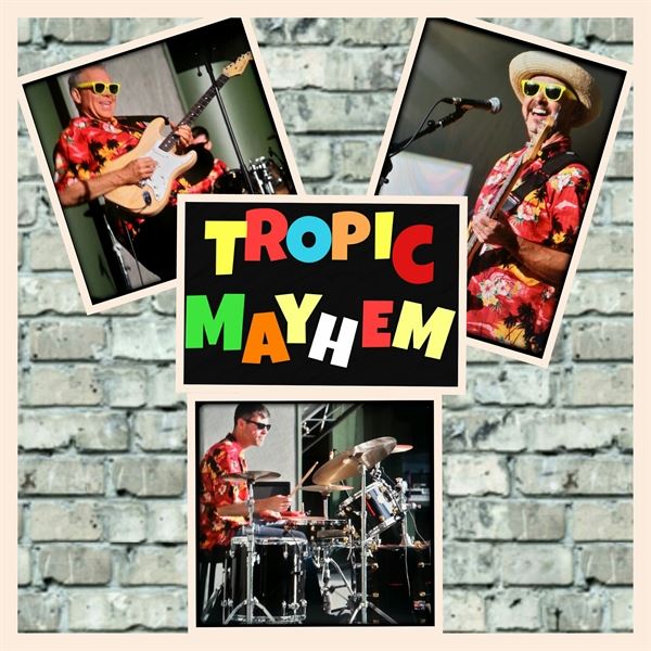 Tropic Mayhem