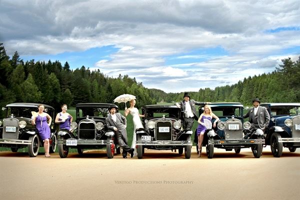 Vertigo Productions Photography