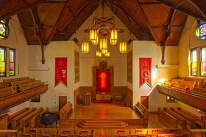 Historic Stone Chapel