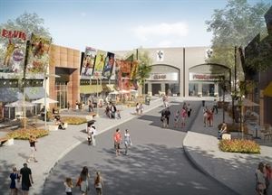 Studio A - Soundstage