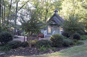 Graceland's Chapel in the Woods