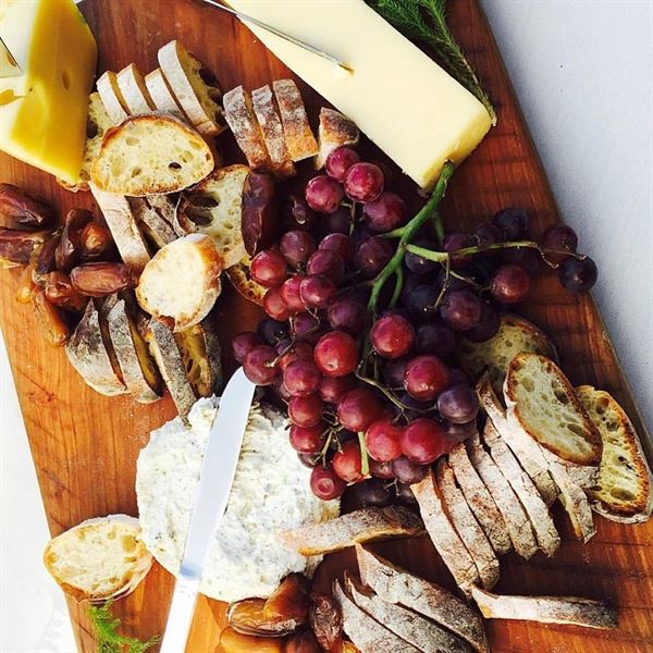 Jillicious Foods & Events