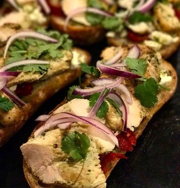 Jillicious Foods & Events