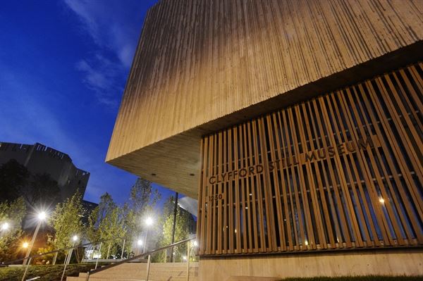 Clyfford Still Museum