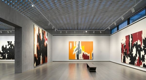 Clyfford Still Museum