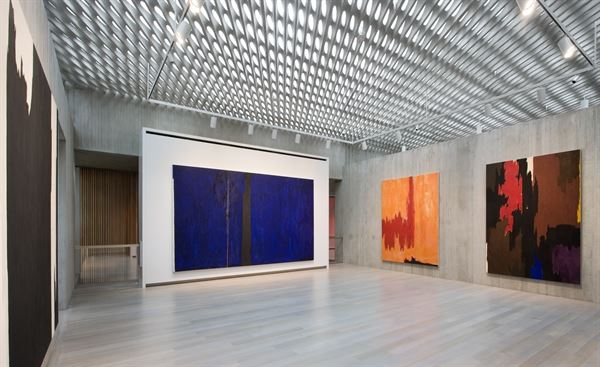 Clyfford Still Museum