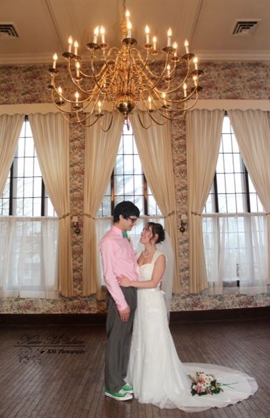 Chateau Michele Catering