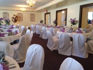 Chateau Michele Catering