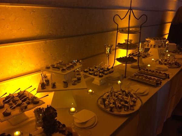 Peacock's Pantry Catering & Event Production