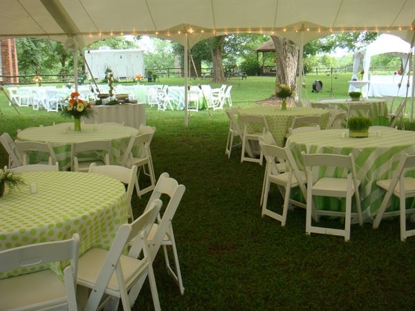 Tent-Sational Events
