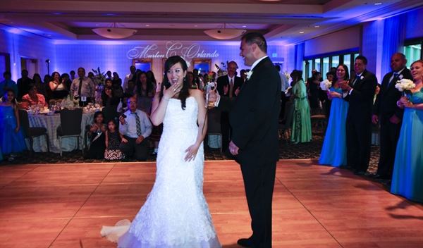 DJ Steve Chacon Weddings