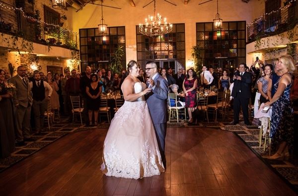 DJ Steve Chacon Weddings