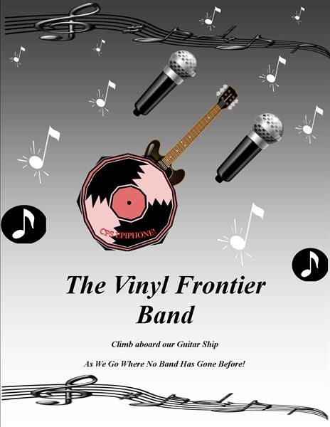 Vinyl Frontier Band