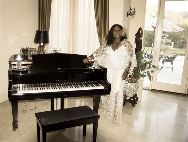 Rosalia de Cuba & Band