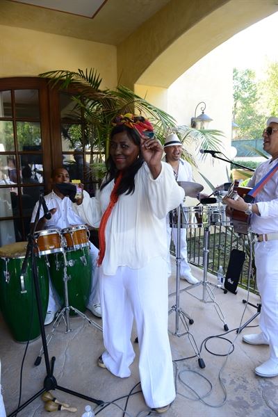 Rosalia de Cuba & Band