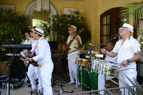 Rosalia de Cuba & Band