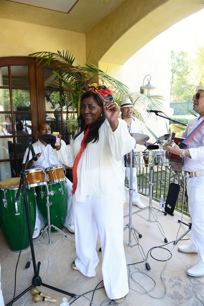 Rosalia de Cuba & Band