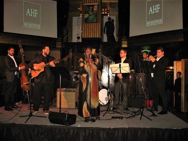 Rosalia de Cuba & Band