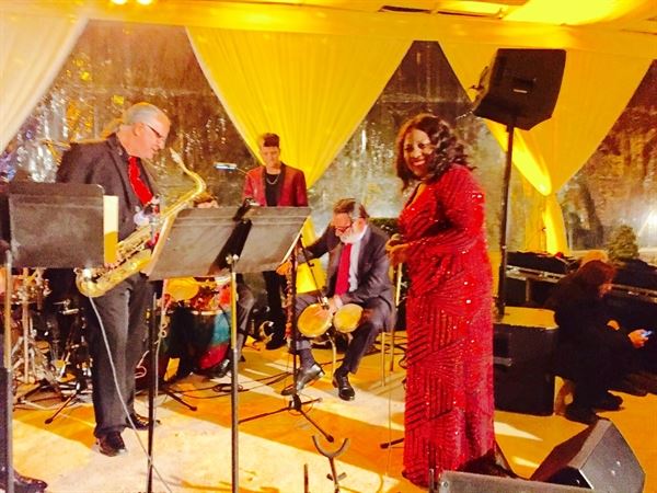 Rosalia de Cuba & Band