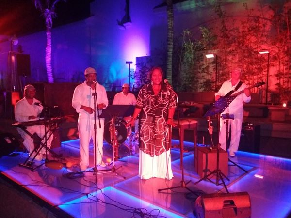 Rosalia de Cuba & Band