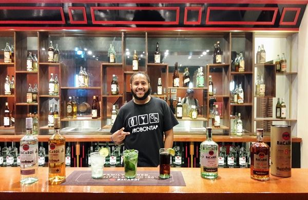Robontap Bar Services