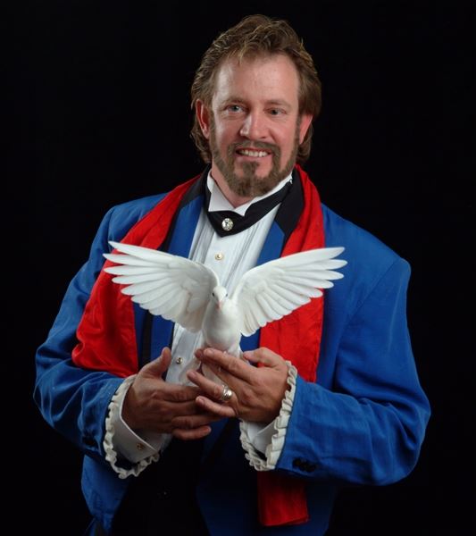 Tulsa Magician Brett Shaw