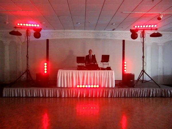 New Energy Disc Jockey