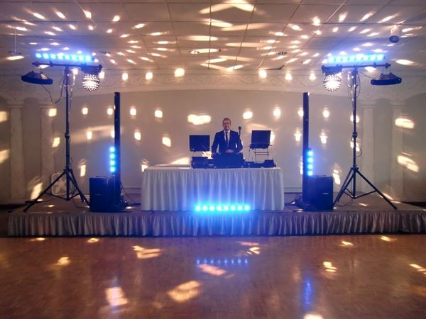 New Energy Disc Jockey