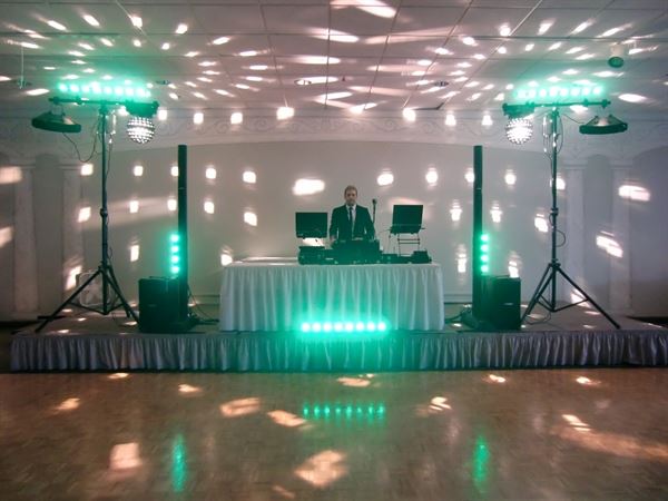 New Energy Disc Jockey