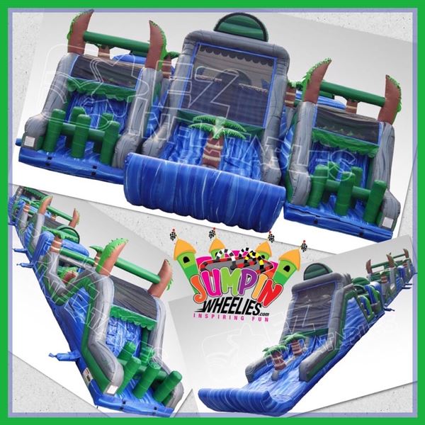 Jumpin Wheelies Party Rentals