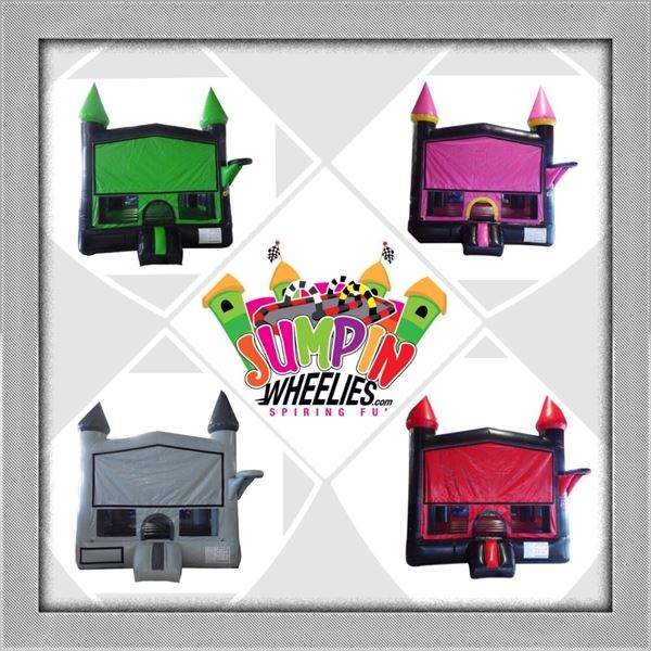 Jumpin Wheelies Party Rentals