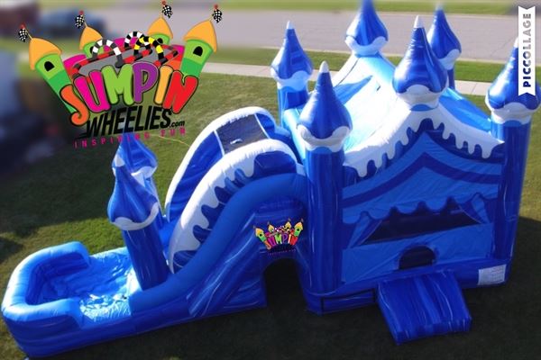 Jumpin Wheelies Party Rentals