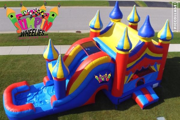 Jumpin Wheelies Party Rentals