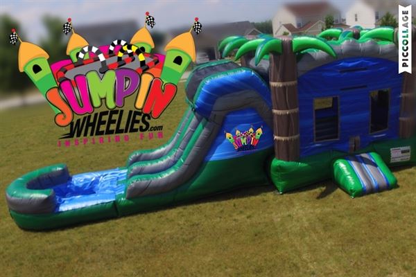 Jumpin Wheelies Party Rentals
