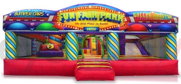 Jumpin Wheelies Party Rentals