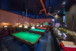 Viewpoint Billiards
