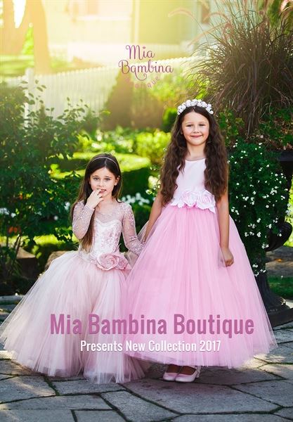 Mia Bambina Boutique - Children's dresses rental