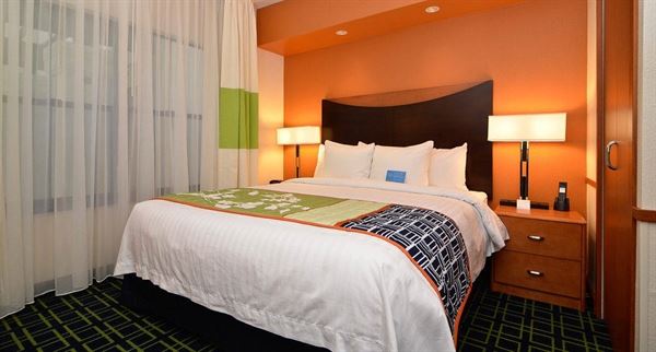 Fairfield Inn & Suites Santa Cruz - Capitola
